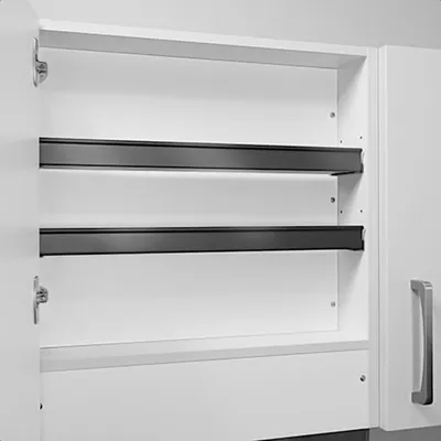 Produktbild von HAILO Flachdunstregal Schrankbreite 60 cm / Oberschrankregal