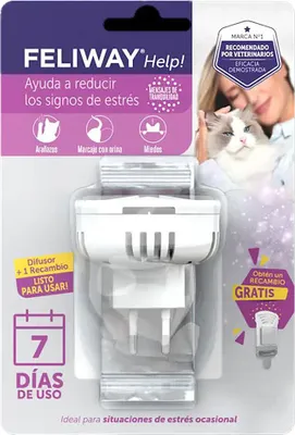 Produktbild von Feliway Help Diffusor+Austausch