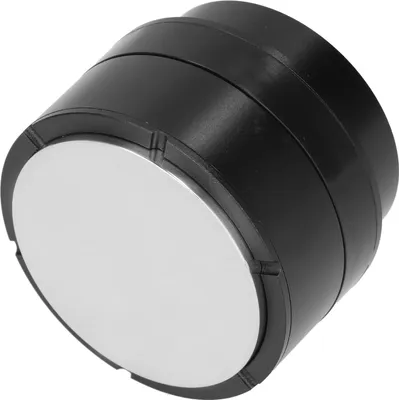 58mm Kaffee Tamper Edelstahl flache Basis Kaffee Verteiler Leveler Tool Home Küche Zubehör