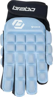 Produktbild von Brabo Force Full Finger Indoor Hockeyhandschuhe Senior