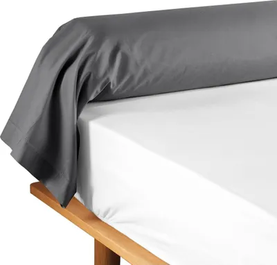Immagine prodotto di Federa - Douceur d'Intérieur - LINA - Cotone - 185 x 85 cm - antracite