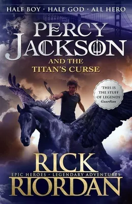 Produktbild von Percy Jackson 03 and the Titan's Curse