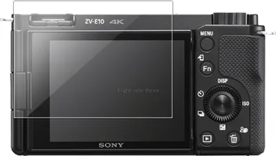 Obrázek produktu pro INF Ochranné tvrzené sklo pro fotoaparát, balení 2 kusů Sony ZV-E10 II