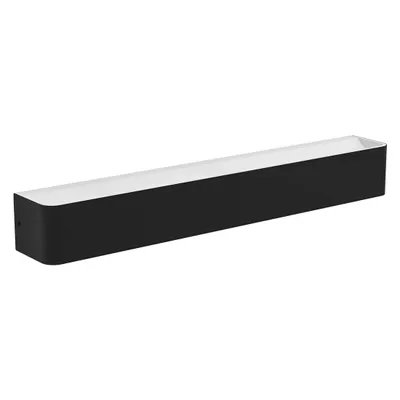 Zdjęcie produktu dla Eglo 99691 SANIA 5 LED lampa ścienna/sufitowa 26,5W czarny biały satynowany ciepły biały IP44