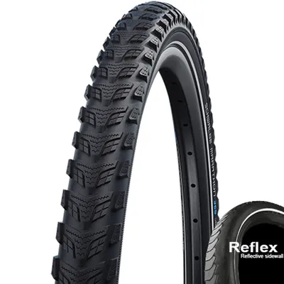 Image de Schwalbe Marathon 365 noir reflex 55-622