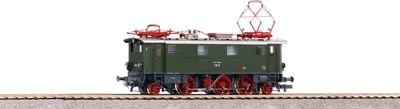 Produktbild von PIKO E-Lok BR E 32 DB III + DSS PluX22 51410