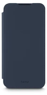 Produktbild von Hama 00123742, Flip case, Samsung, Galaxy A55 5G, 16,8 cm (6.6"), Blau