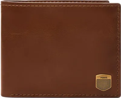 Produktbild von FOSSIL Kartenetui Hayes Bifold Brown braun