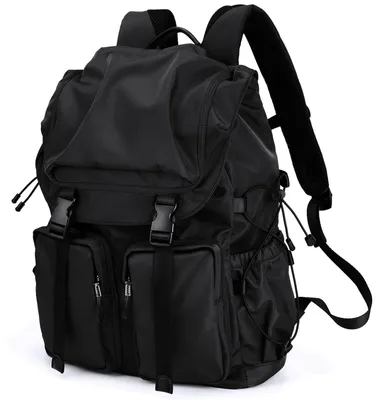 Produktbild von Wasserdichter Laptoprucksack 15,6 Zoll - Rucksack für Schule und Arbeit