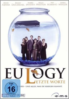Produktbild von Eulogy - Letzte Worte