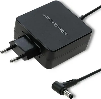 Obrázek produktu pro Qoltec 51745 napájecí adaptér/střídač Indoor 65 W Černá