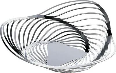 Immagine prodotto di Alessi Trinity Cestello 26 cm Inox ACO02