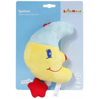 Immagine prodotto di Carillon per bambini SpielMaus, lunghezza 24 cm