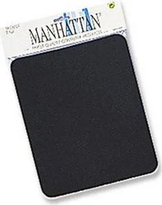 Immagine prodotto di Manhattan 423533 tappetino per mouse Nero