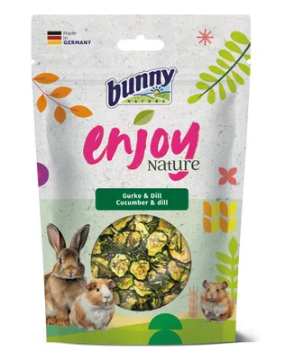 Produktbild von Bunny Nature Enjoynature Komkommer / Dille