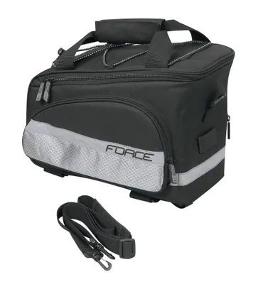 Immagine prodotto di Borsa posteriore Force SLIM 9 l nero 896371 896371
