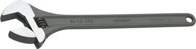 Image de Clé à molette 455 mm phosphatée Gedore | 4010886636855