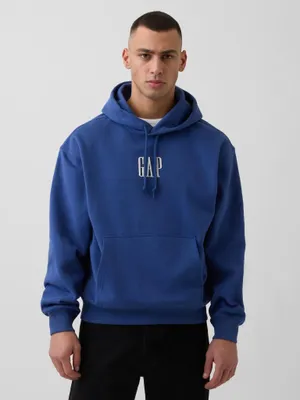 Produktbild von GAP Oversize-Sweatshirt mit VintageSoft-Logo L