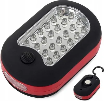 Obrázok produktu pre Baterka 0303-24+3 LED - 11010