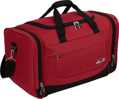 Produktbild von 85 L Reisetasche Saunatasche Sporttasche Fitnesstasche RED (35302)