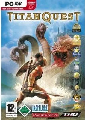Produktbild von Titan Quest (DVD-ROM)