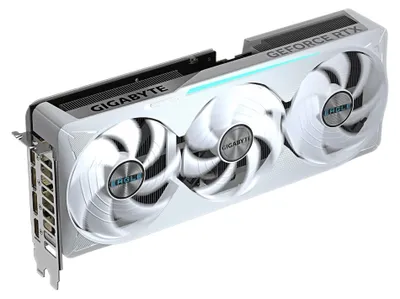 Obrázek produktu pro GIGABYTE GeForce RTX 5070 Ti EAGLE OC ICE SFF 16G, GeForce RTX 5070 Ti, 16 GB, GDDR7, 256 bit, 7680 x 4320 px, PCI Express x16 5.0