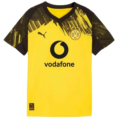 Produktbild von Trikot Puma BVB Home Jr "Amarillo/" für Kinder