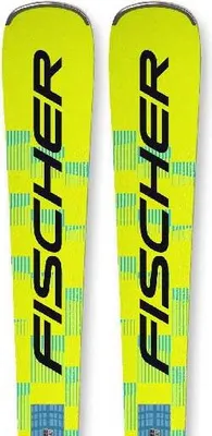 Imagen del producto de Esquí Fischer RC4 Noize St Superflex + fijaciones RC4 Z12 GW P06325