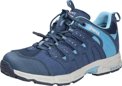 Produktbild von Meindl Jungen Halbschuh SNAP JUNIOR blau Größe EUR 31