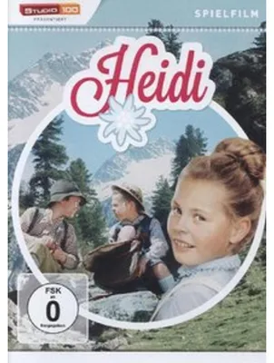 Produktbild von Heidi - Realfilm