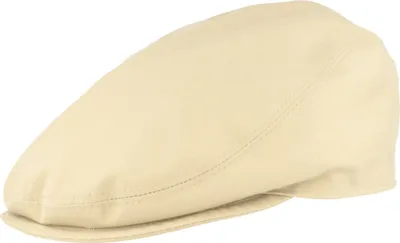 Bullani wasserabweisende Schiebermütze Flatcap in beige
