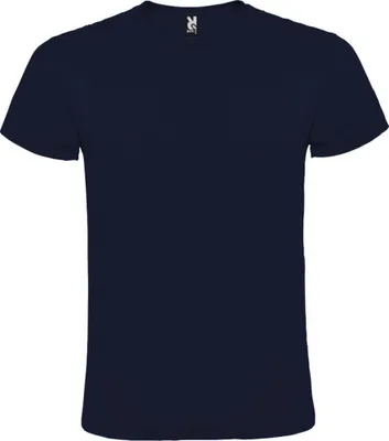 Produktbild von Roly - "Atomic" T-Shirt für Herren/Damen Uni PF4348 (S) (Marineblau)