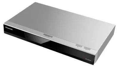Produktbild von Panasonic DP-UB424, 4K Ultra HD, PAL, NTSC, 240p, 540p, 960p, Dolby Digital, Dolby TrueHD, Dolby Digital Plus, DTS-HD Master Audio, DTS-HD, Dolby Atmos, DTS:X, MKV, MP4, TS, MPEG2, AVCHD, FLAC, WAV, ALAC, DSD, WMA, AAC++, MP3, AIFF