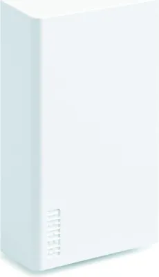 Produktbild von Rehau SIGNA BASE Endstück 70x130, RAL9010 BRK ES70130 rws