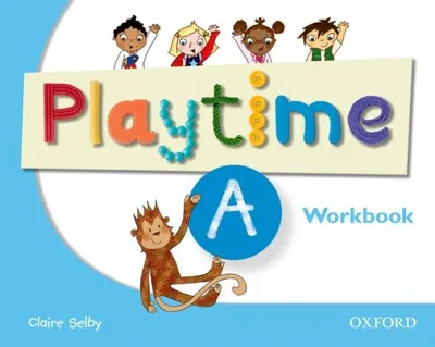 Zdjęcie produktu dla Playtime A. Workbook