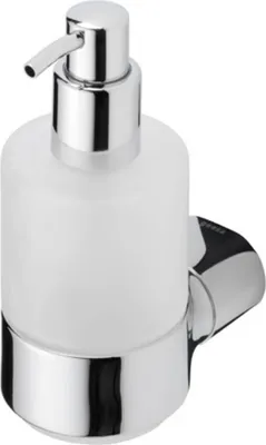Produktbild von Geesa Wynk Seifenspender Wand 200 ml Chrom