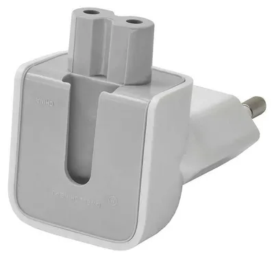 Zdjęcie produktu dla Akyga AK-AD-60, CEE 7/14, IEC C7, Biały