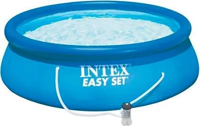 Obrázok produktu pre Intex 28132GN, Nafukovací bazén, Modrá, 14 kg