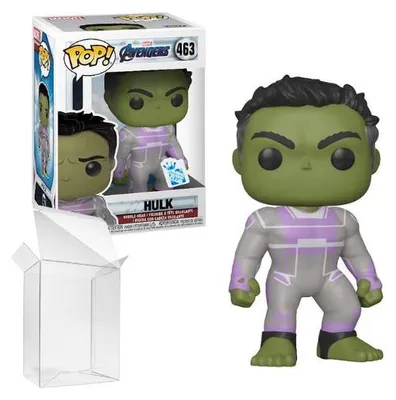 Immagine prodotto di Avengers - Hulk 463 Edizione Speciale - Funko Pop! - Figurina in vinile