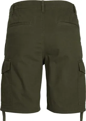 Produktbild von Jack & Jones Cargo Shorts Marley kurze Hose mit vielen Taschen