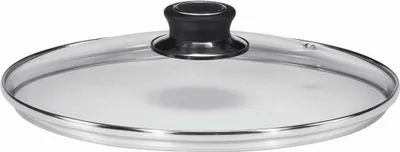 Image de Krüger GL20D Diamant Couvercle en verre Diamant 20cm, transparent (1 pièce)