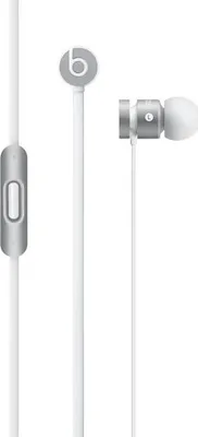 Image de Beats by Dr. Dre urBeats Casque Avec fil Ecouteurs Appels/Musique Argent