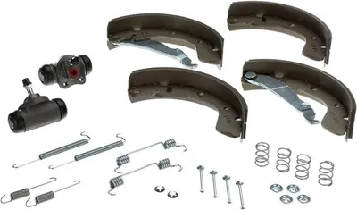Produktbild von Ate Bremsbackensatz 03.0420-4019.3