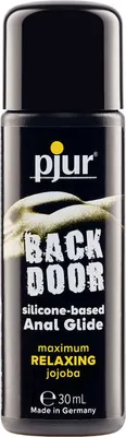 Produktbild von Pjur Backdoor Schmiermittel 30ml Durchsichtig Durchsichtig One Size