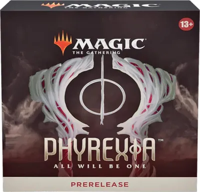 Productafbeelding van Magic: The Gathering Phyrexia: All Will Be One: Pre-release set