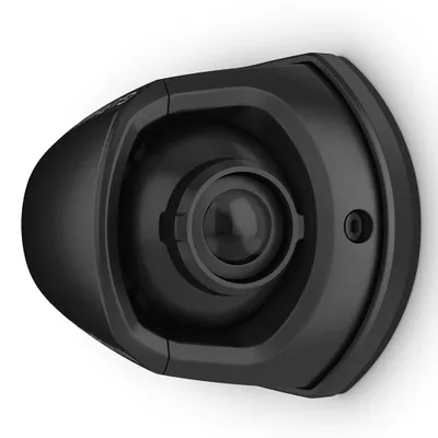 Produktbild von Garmin Dēzl™ Dualview Ersatzkamera Schwarz Schwarz One Size
