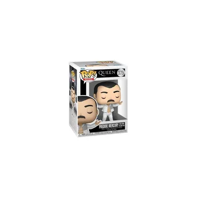 Produktbild von Queen - Freddie Mercury (I Was Born To Love You) 375 Funko Pop! Vinyl Figur