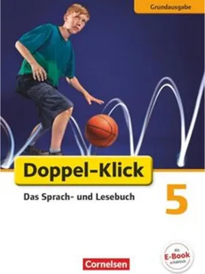 Immagine prodotto di Doppel-Klick - Grundausgabe. 5. Schuljahr. Schülerbuch