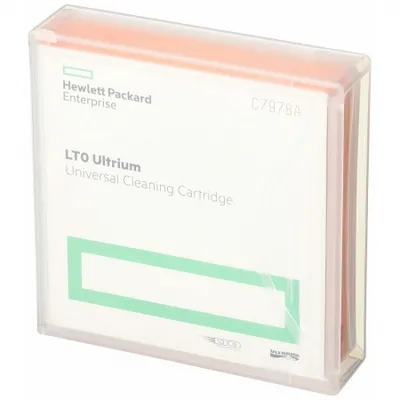 Produktbild von HP HPE LTO Ultrium Universal Cleaning Cartridge