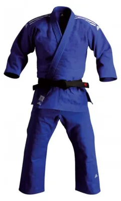 Obrázok produktu pre Adidas Kombinézy Judoga J650 CONTEST II niebieska, J650B, Veľkosť: 151